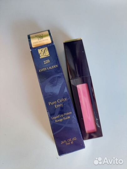 Estee lauder помада, румяна, блеск для губ, лак