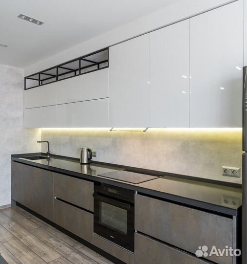 Кухня новая/ кухонный гарнитур под заказ