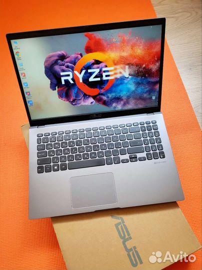 Asus 2021 Ryzen3/vega3/SSD500gb/озу 8gb