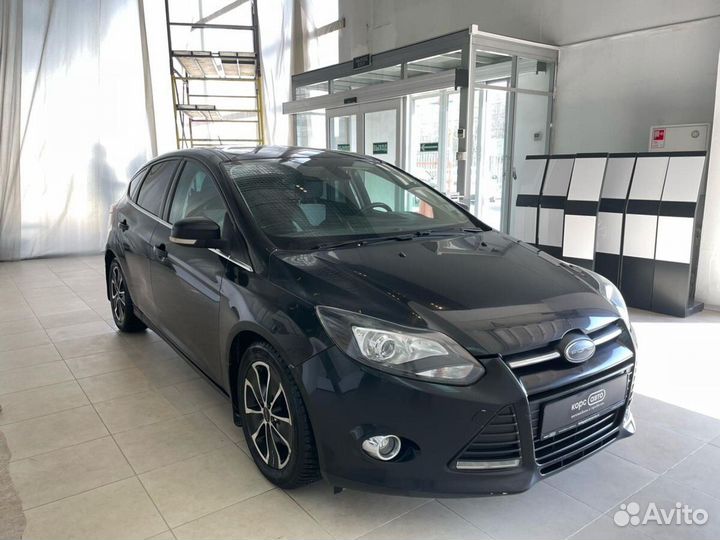 Ford Focus 2.0 AMT, 2012, 184 286 км