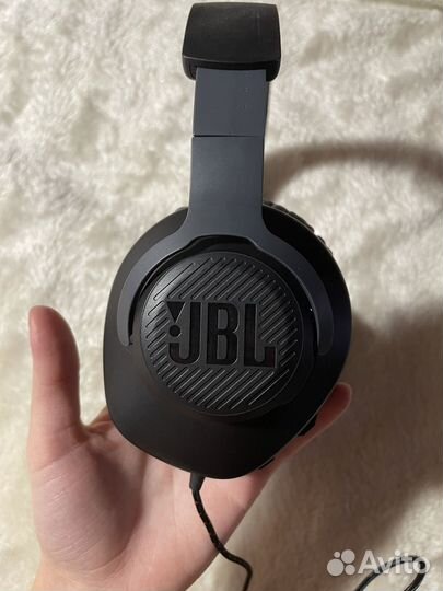 Проводные наушники jbl