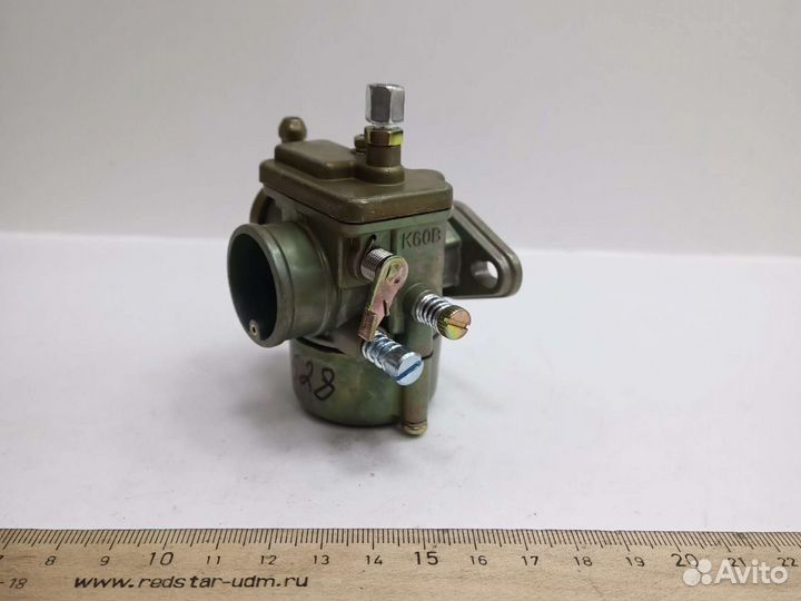 Карбюратор К60В Крот, Мопед и тд