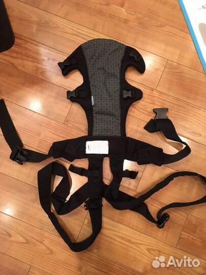 Рюкзак-переноска 3 в 1