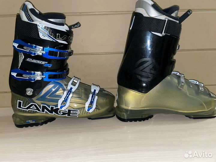 Salomon + Lange + Nordica
