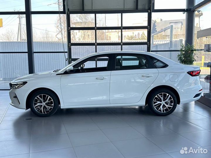 Geely Emgrand 1.5 AT, 2023