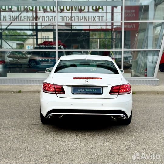 Mercedes-Benz E-класс 2.0 AT, 2014, 110 990 км