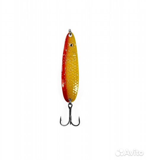 Блесна 13.0гр. колеб. 009 maibe spoon 