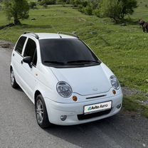 Daewoo Matiz 0.8 MT, 2012, 179 000 км, с пробегом, цена 230 000 руб., Карабулак