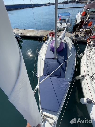 Цены на Аренду Парусной Яхты в Сириусе от Капитана