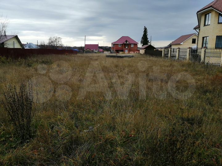 Участок 11 сот. (ИЖС)