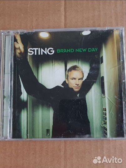 Rolling stones/ Van Der Graaf Generator/Sting