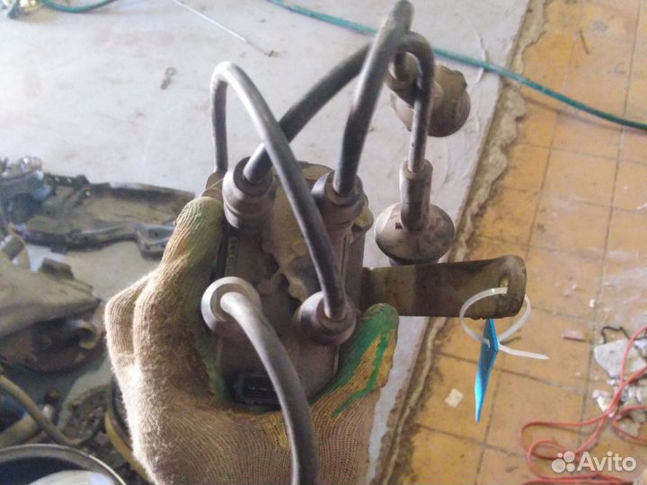 BBC Катушка зажигания Chery Amulet