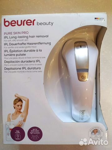 Световой эпилятор