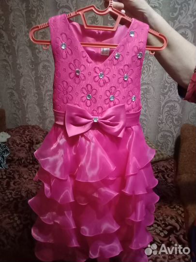 Платье для девочки