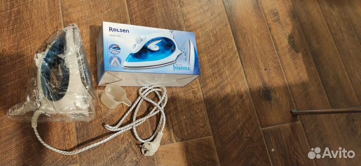 Утюг Rolsen Joanna rn1510