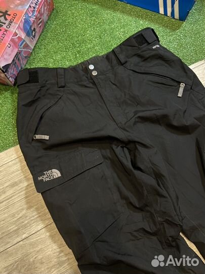 Горнолыжные штаны the north face оригинал