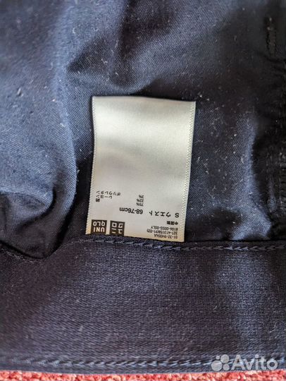 Джинсы мужские Uniqlo, размер S