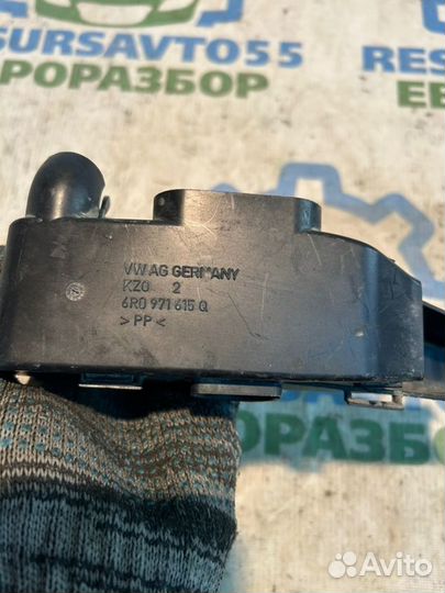 Крепление проводки Volkswagen Polo RUS 1.6 cfnb