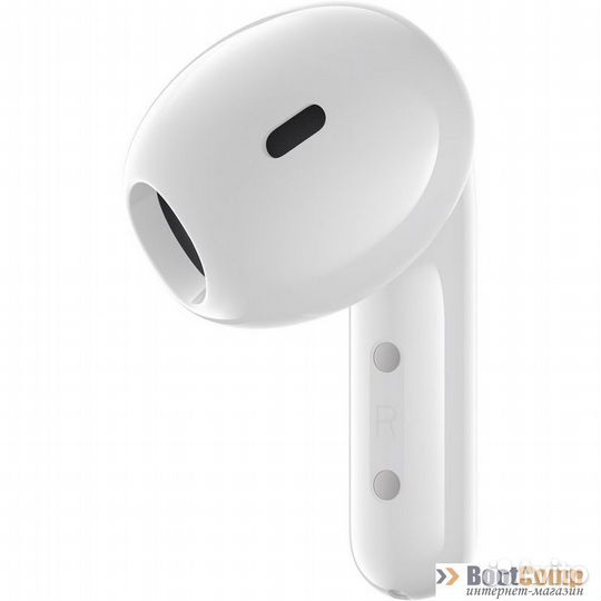 Беспроводные наушники Xiaomi Redmi Buds 4 Lite White (BHR6919GL)