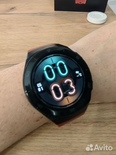 Huawei watch gt 2e