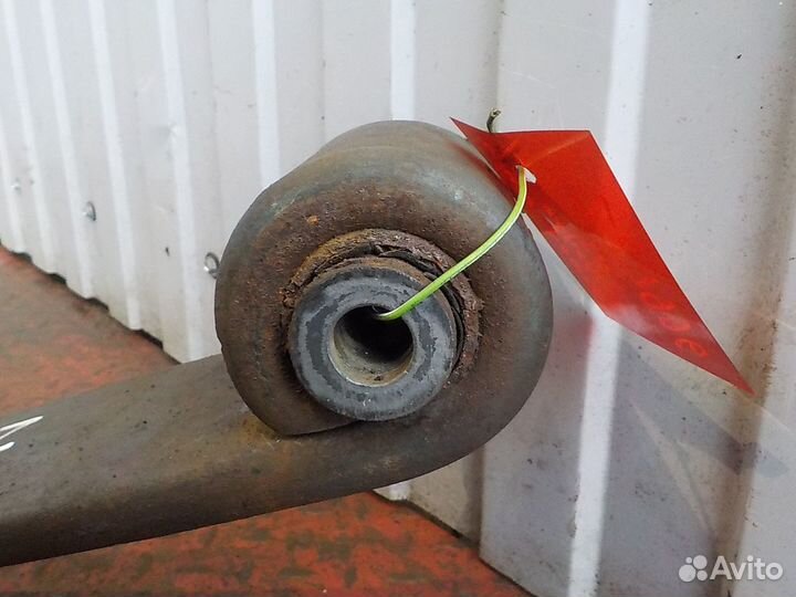 Лист рессоры коренной Volvo FH FM 2578881