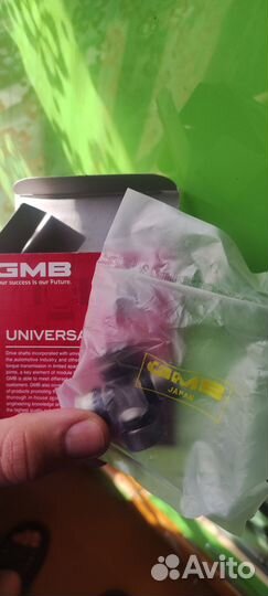 Крестовина карданного шарнира