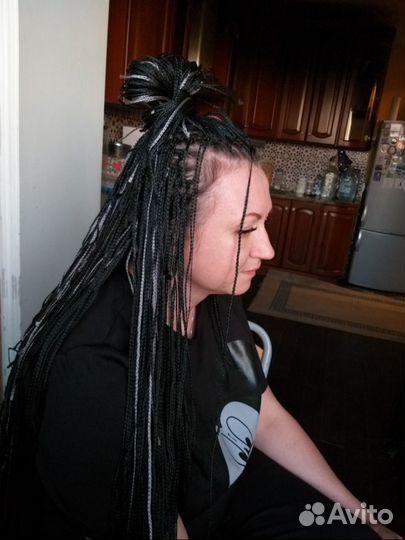 Афрокудри, Афролоконы, Афрокосы