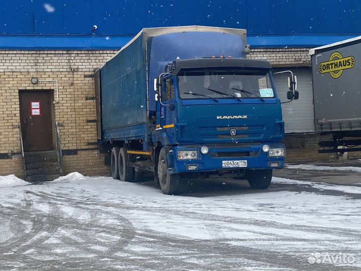 Грузоперевозки 10т бортовой 10 тонник межгород MAN