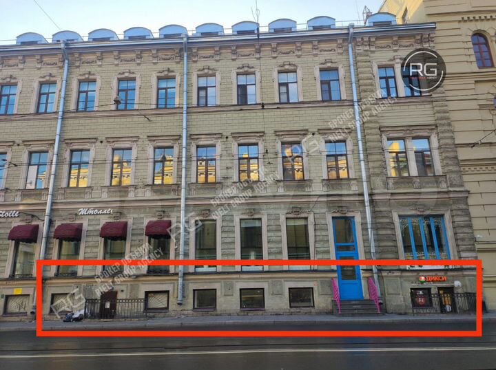 Продажа торгового помещения