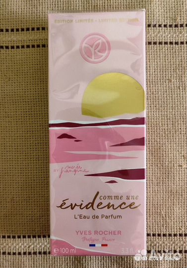 Парфюм Ив Роше