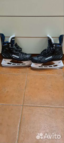 Хоккейные коньки bauer x lp 10 fit 2