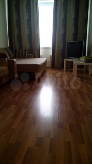 1-к. квартира, 41 м², 13/25 эт.