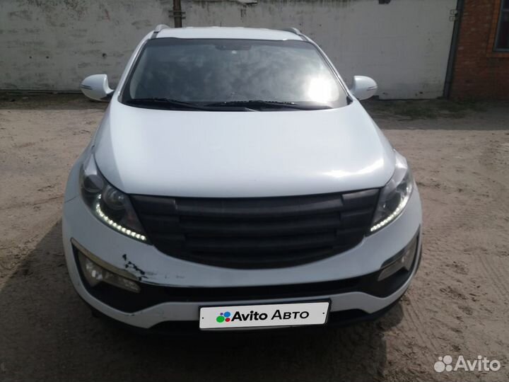 Kia Sportage 2.0 AT, 2013, 144 030 км