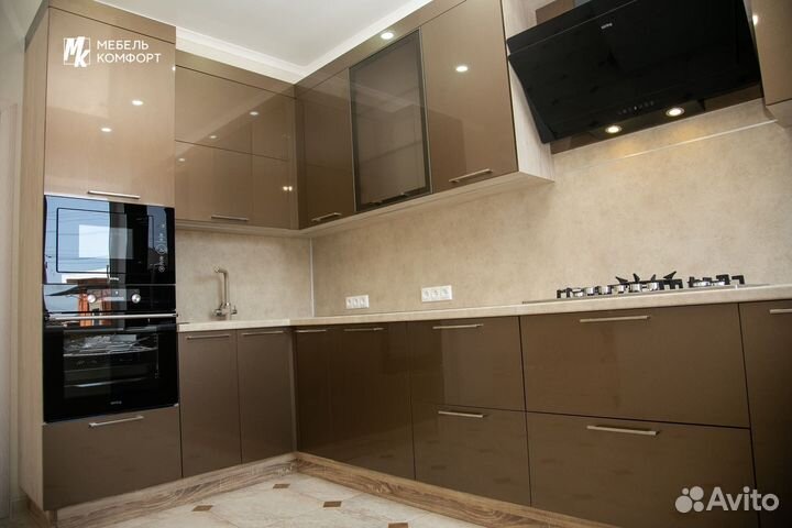 Кухни на заказ