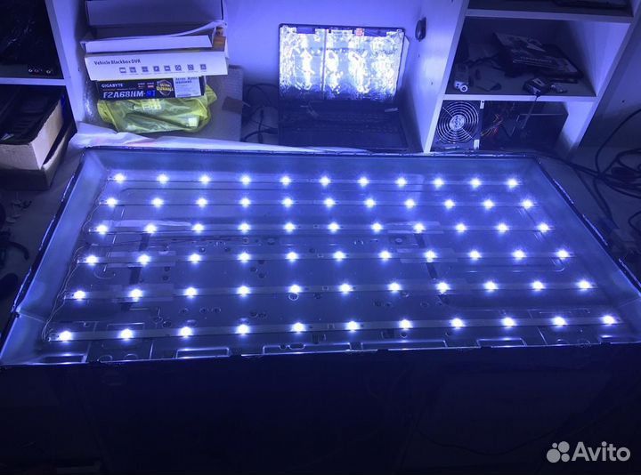 Ремонт телевизоров. Выезд бесплатно. Профессионал