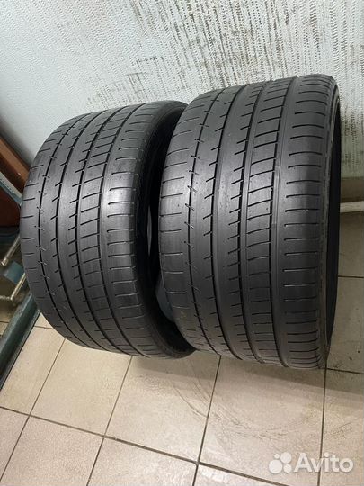 Michelin Pilot Super Sport 295/35 R20