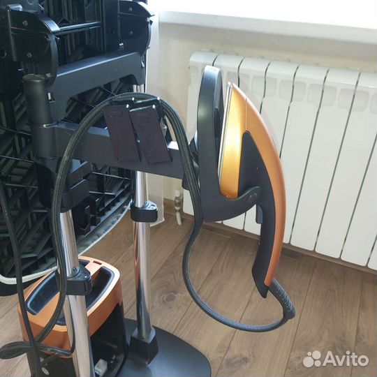 Отпариватель для одежды tefal