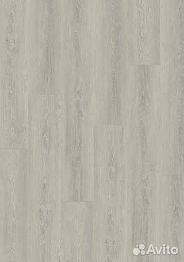 Ламинат SPC Quick-Step Vinyl SPC Дуб серый