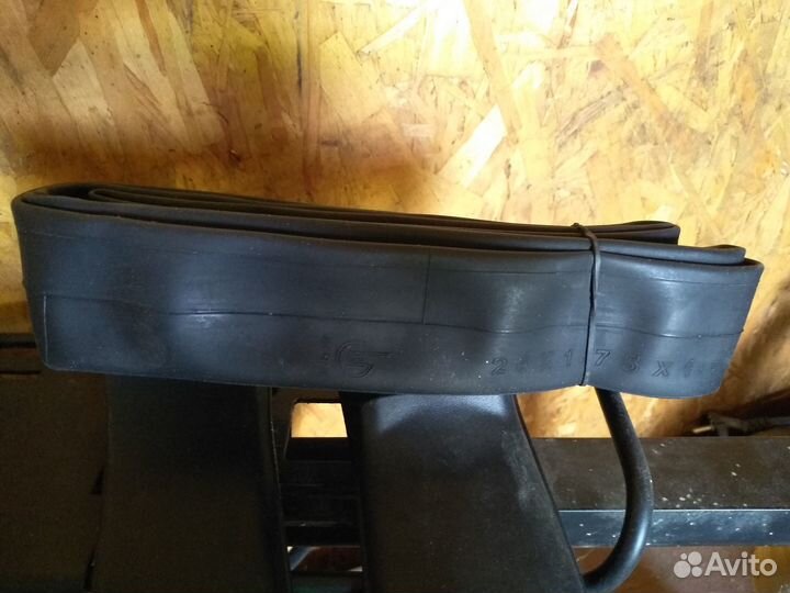 Комплект камер для велосипедных колёс