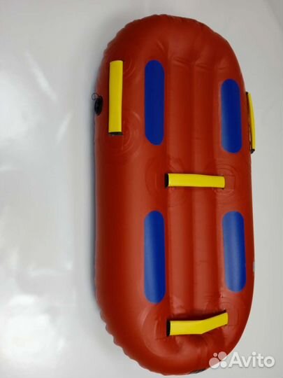 Сани двухместные без камеры (тюбинг )