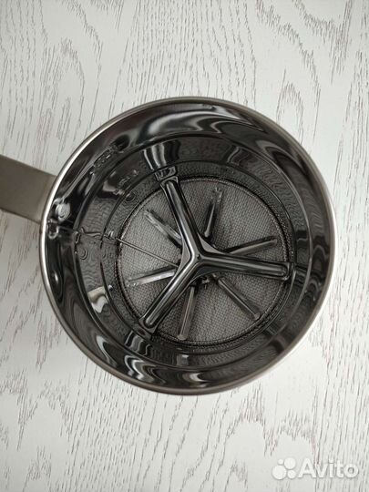 Кружка-сито икеа