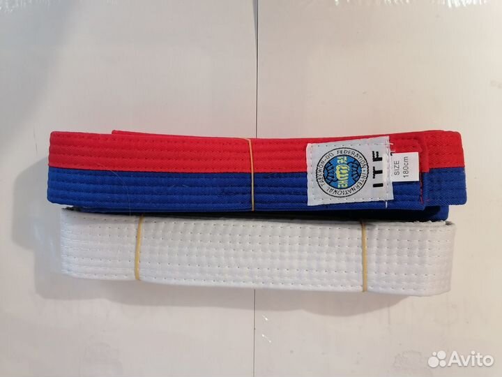 Пояс для единоборств