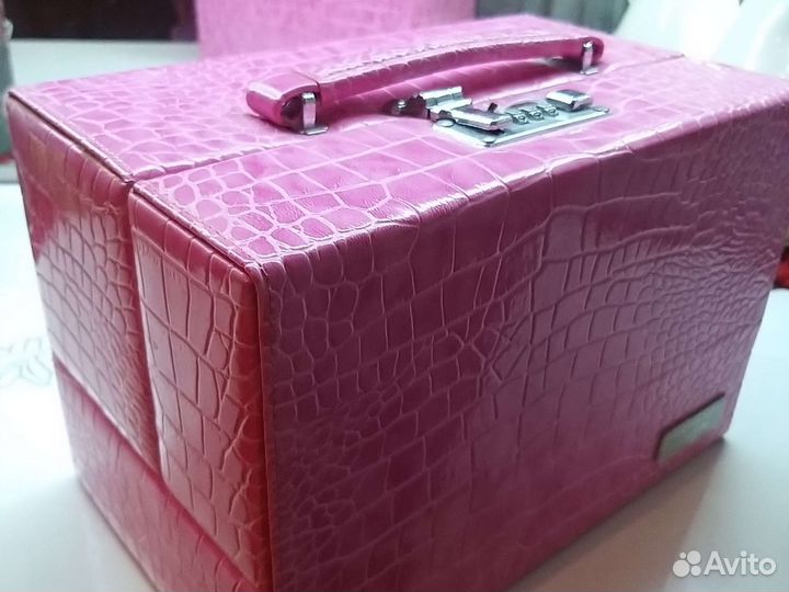 Шкатулка для украшений большая