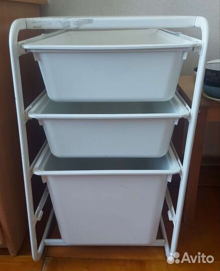 Система хранения IKEA algot