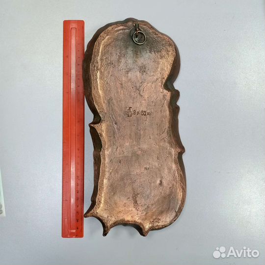 Настенная плакетка