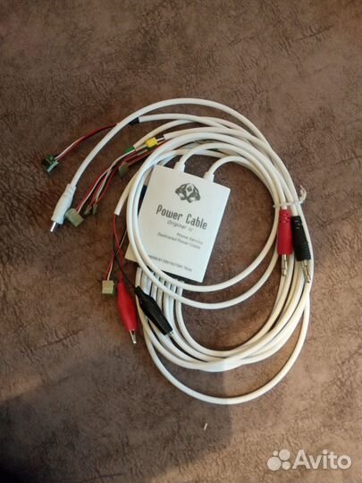 Тестовый кабель для ремонта iPhone