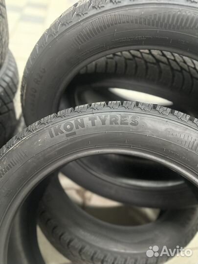 Ikon Tyres Autograph Snow 3 SUV 245/50 R20 105R