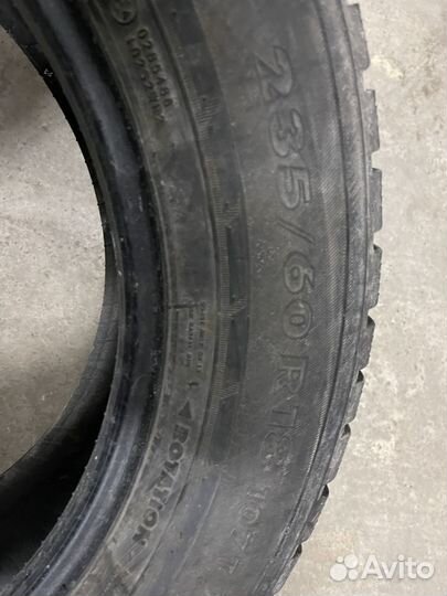 Nokian Tyres Nordman 7 SUV 235/60 R18