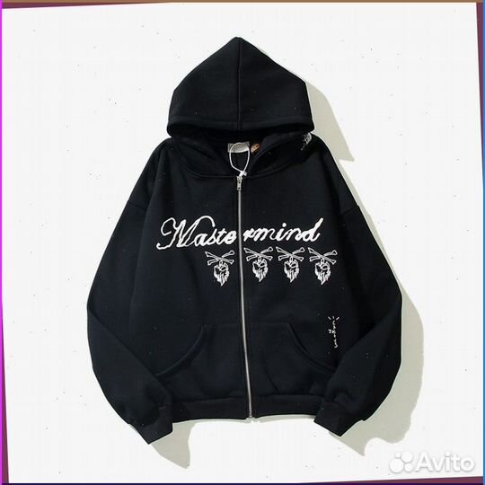 Old money толстовка Mastermind Cactus jack (Все цвета)