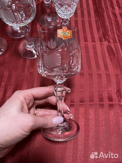 Винтажный хрусталь СССР